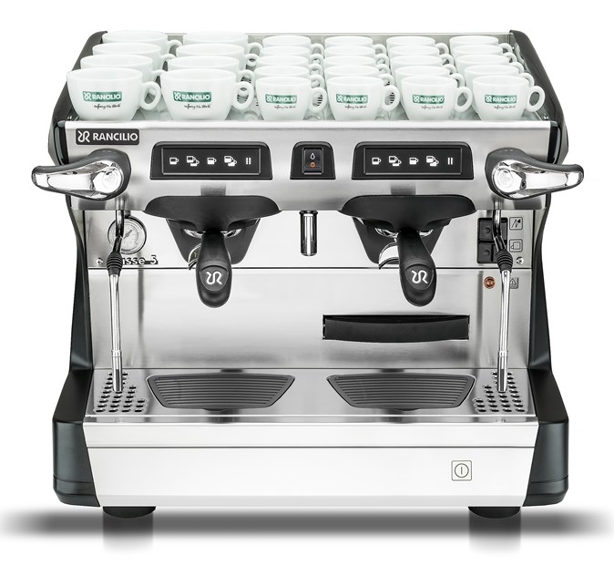 Rancilio Classe 5 Compact Espresso Machine Available in 110v or 220v